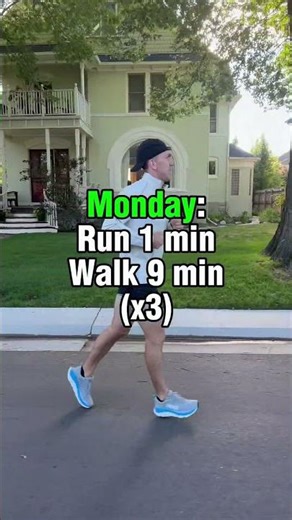 Running Routine (Actual Beginners)