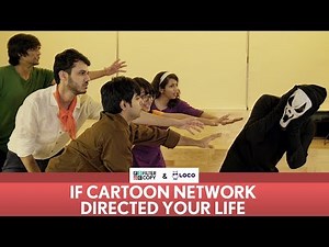 FilterCopy | If Cartoon Network Directed Your Life | Ft. Akash Deep Arora