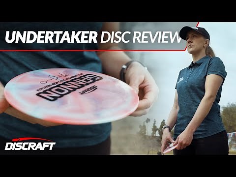 The Undertaker | Missy Gannon | Discraft Disc Review