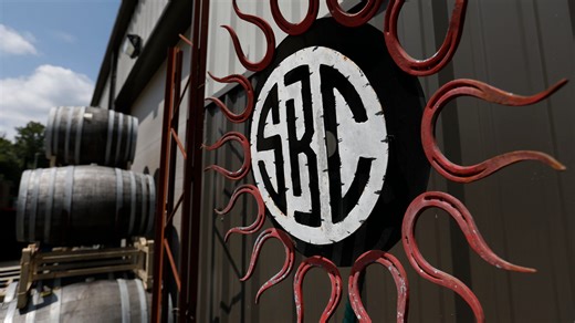 Signs outside Southern Brewing show ominous future for one of Athens' favorite breweries