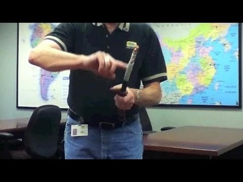 200A Loadbreak Elbow Installation - Hubbell Power Systems