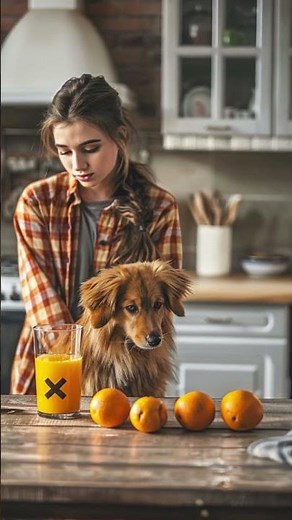 Can Dogs Eat Oranges? Unpeeling the truth