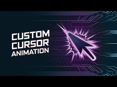 "Animate Your Cursor with GSAP"