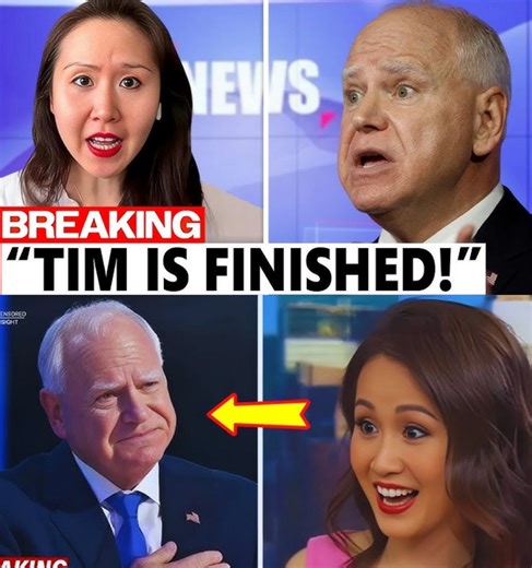 “YOU LYING B*TCH!” Tim Walz Erupts After Lindi Li Exposes Him on Live TV Full story: https://news.xwrapper.com/ibdoz8 A shocking and fiery moment unfolded on live television this week when Minnesota Governor Tim Walz reportedly lost his temper during a heated exchange with political commentator Lindi Li. The confrontation occurred during a panel discussion focused on the state’s recent policy decisions, and it quickly escalated into one of the most talked-about viral moments in political media. 