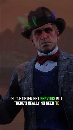 You Probably Missed This NPC Interaction With Arthur Morgan (RDR2)