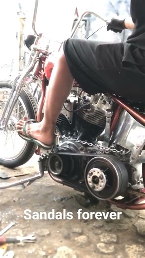 harley shovelhead .engine & gearbox rebuild