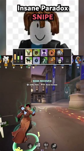 PARADOX CARBINE BUILD IS INSANE 🤯🤯 #shorts #deadlock #paradox #foryou #deadlockclips #twitch