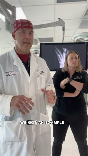 7.9K views · 90 reactions | ⚠️ PSA: It's important to avoid handling all fireworks. "Nobody wants to wake up the morning of July 5th missing fingers," says Dr. Brett Lewellyn, Orlando Health Jewett Orthopedic Institute's chief of hand and upper extremity surgery. #FourthofJuly #FireworkSafety | Orlando Health Jewett Orthopedic Institute | Facebook