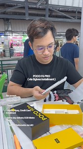 13K views · 21 reactions | Unboxing Poco F6 Pro via Ggives...