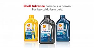 80K views · 1.1K reactions | Saiba como o lubrificante Shell Advance atua para oferecer máxima proteção e performance no interior da sua moto. | Shell | Facebook