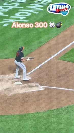 PETE ALONSO HITS HOME RUN No. 300 AT CITI FIELD! THE POLAR BEAR MAKES HISTORY 9/15/26 #orioles #mets