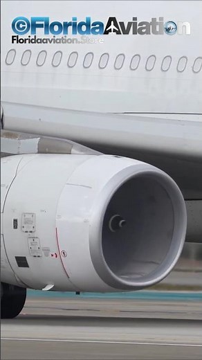 Avianca Cargo Airbus A330 Extreme Close-Up Takeoff from Miami (MIA) | Plane Spotting