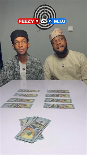 Daily Wonderwise on Instagram: "Your brain is definitely lagging right now 💀 Feezy and M.I.U face off in a chaotic general knowledge trivia challenge. Drop your score below and let us know if you actually passed. #quiz #trivia #nigeria #facts #knowledge challenge"