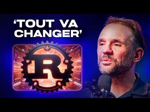 Pourquoi les devs réécrivent tout avec ce langage ?