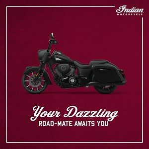 5.7K views · 28 reactions | The new Indian Springfield is waiting for you to kick-start your new ride to encapsulate new experiences. - #indianmotorcycleindia #indianmotorcycle #superbik #bike #bikelife #luxuryride #indianmotorcycleridersgroup #roadtrip #road #roadbike #ride #rider #IndianSpringfield #Springfield | Indian Motorcycle India | Facebook