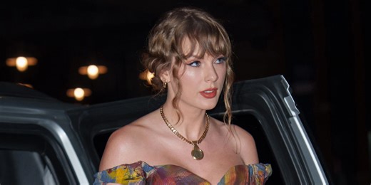 Taylor Swift was at Beyoncé’s Oscar party—and a filmmaker detailed what it was like seeing her