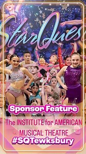 Thank you to The Institute for American Musical Theatre for being a sponsor  | StarQuest Dance Competition | Facebook