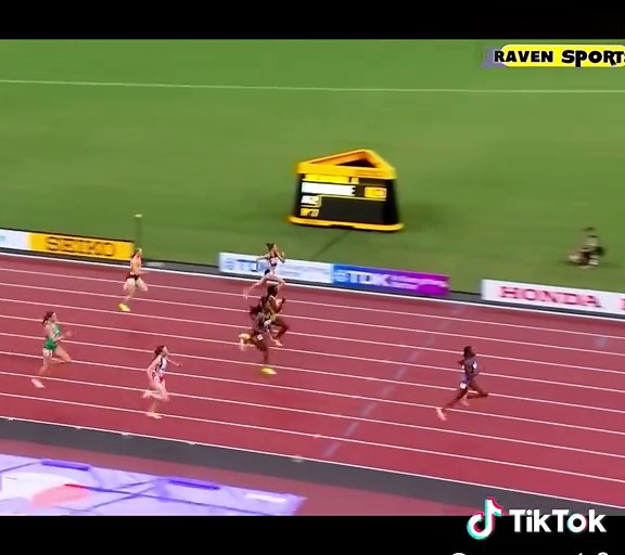 Jefferson Wins 200m Race in Tokyo 2025