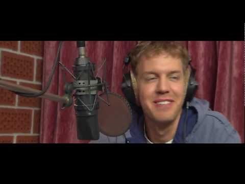 Disney/Pixars CARS 2 - Synchronsprecher Making of Trailer