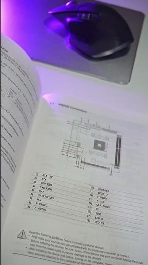 How to install the front panel connectors in your pc (For pc beginners) #shorts