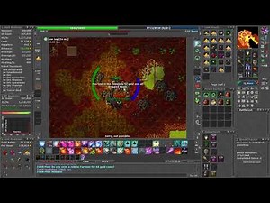 Rubinot: Caminho para a Task de Yielothax