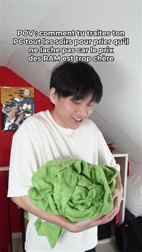 Pensez à l'alimenter