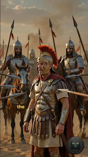 The Roman Emperor Captured Alive 😱 | Valerian's Greatest Humiliation