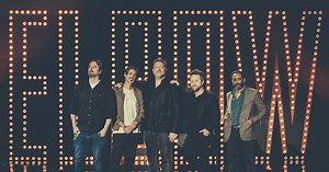 Elbow’s Guy Garvey: ‘I have a long history of failed relationships, toxic and drug-fuelled’