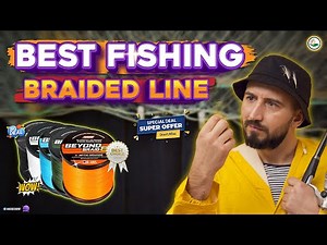 ✅ Top 5: Best Fishing Braided Line [Best fishing braided line for bass] { Reviews }