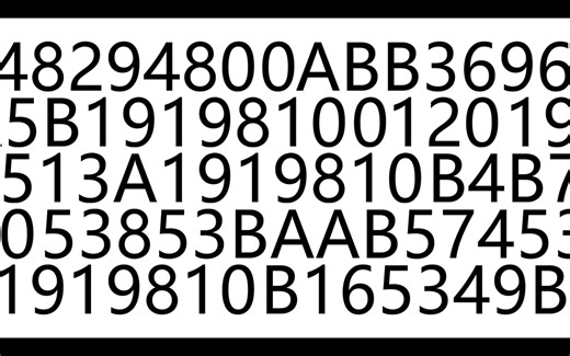 (Night Special) Duodecimental's Rolling --数字的电摇嘲讽I765432