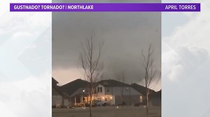 A 'gustnado?' What the heck is that?