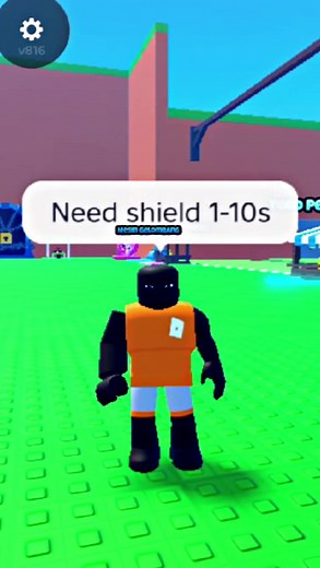How to Trade Shields in Roblox