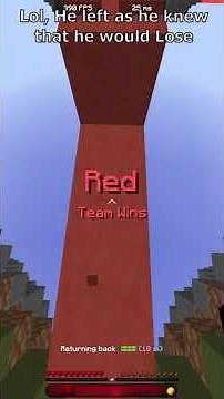 Minecraft Bridge Gameplay #shorts #shortvideo #youtubeshorts #minecraft #ytshorts #yt #gaming