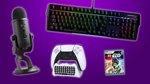 Amazon Gaming Week sale 2024: top Xbox, PS5, PC deals