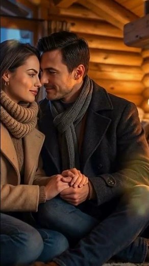 Hold Me Close In The Cold ❤️ | Soft Romantic Winter Love Song | French Alps / Trailer 1