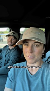 97K views · 4K reactions | Nothing beats breakfast, bass, and time together. Hardee's, you’ve outdone yourself. Thanks for keeping it southern and peachy for us ❤️ #hardees #hardeespartner | Macy Watkins Johnston | Facebook