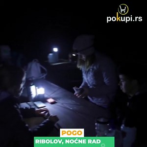 4.7K views · 17 reactions | HIT CENA 990 dinara Lampa za glavu sa 5...