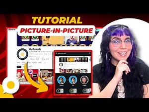Stay Connected and Productive with GoBrunch Picture-in-Picture | Full Guide