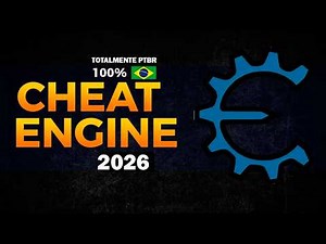 How to download and install Cheat Engine 2026 - Fully Portuguese-BR