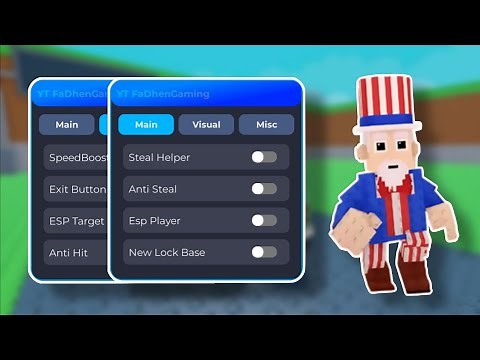 🚀 Steal a Brainrot Script 2025 – Instant Steal + Base Lock + Anti-Steal & Anti-Hit (OP Update!)