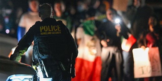 NSPM-7: A Blueprint for Silencing Progressive Movements | Barry Trachtenberg