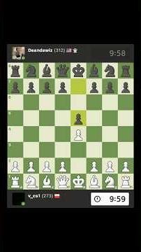 How to win in chess as black