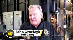 Meet the TD Garden "Bull Gang"