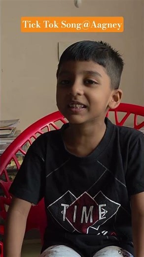 “Tick-Tock, Tick-Tock ⏰🎶 | Aagney Merrily Sings the Clock” #dance