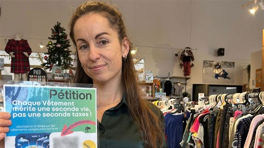 Should you have to pay the Quebec sales tax on second-hand children’s clothes? Some say no