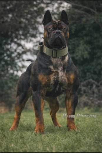 Meet the Chuandong Hound — Power in Its Purest Form 💪⚔️ . . . #DoggyDiscovery #RareDogBreed #PowerfulDogs #AncientDogs #DogFacts #DogShorts | Doggy Discovery