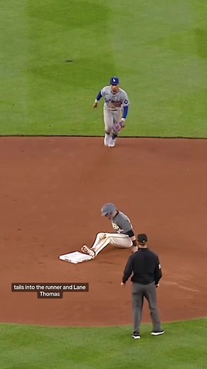 Great sportsmanship #mlb #foryou #fyp #baseball#sportsmanship | Sportsmanship Moments