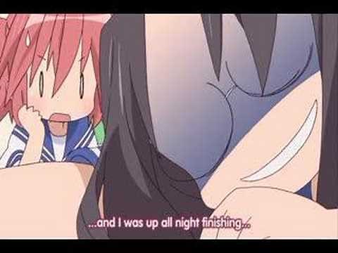Lucky☆Star - Hiyori Compilation