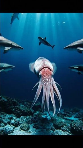 🌊 The Great Shark Migration Cape of Good Hope 4K