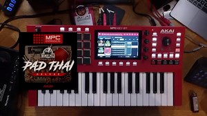 Vinyl Sampling on the MPC Key 37 is Special!